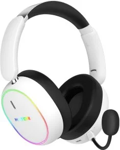Фото: Гарнітура Hator Phoenix 2 Wireless White (ESH41) № 3 | KTC