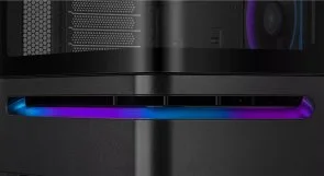 Фото: Корпус ASUS Prime AP202 ARGB Black with window (90DC00P0-B19000) № 6 | KTC