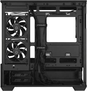Корпус ASUS Prime AP202 ARGB Black with window (90DC00P0-B19000)