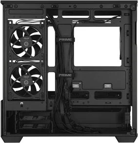 Фото: Корпус ASUS Prime AP202 ARGB Black with window (90DC00P0-B19000) № 11 | KTC