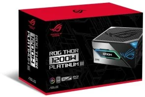 Фото: Блок живлення ASUS ROG Thor 1200W Platinum III № 12 | KTC