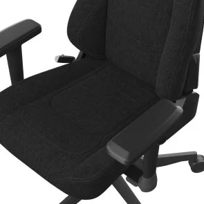 Фото: Крісло Hator Darkside 3 Pro Size L Fabric Black (HTC3210L) № 6 | KTC