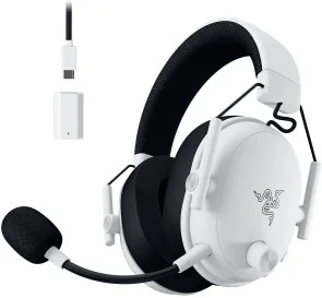 Фото: Гарнітура Razer BlackShark V3 Wireless White (RZ04-05410400-R3M1) № 2 | KTC
