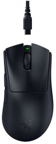 Миша Razer DeathAdder V4 Pro Wireless Black (RZ01-05330100-R3G1)