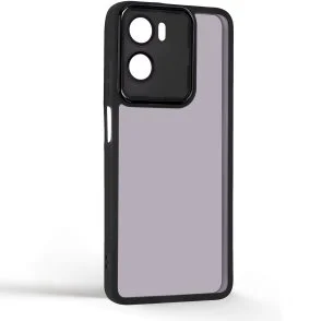 Фото: Чохол ArmorStandart for Motorola G05 4G/E15 4G - Shade Black (ARM87416) № 2 | KTC
