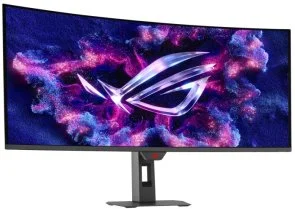 Фото: Монітор ASUS ROG Strix OLED XG34WCDG - 34" QD-OLED / 3440x1440 / 175 Гц / AMD FreeSync Premium Pro, Nvidia G-Sync Compatible, Adaptive Sync / HAS № 3 | KTC
