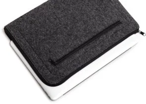 Фото: Чохол Gmakin for Macbook Pro 13 Dark Grey (GM68-13New) № 6 | KTC
