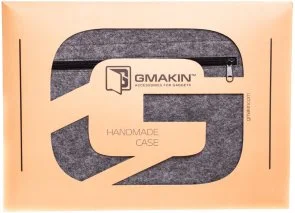 Фото: Чохол Gmakin for Macbook Pro 13 Grey (GM67-13New) № 13 | KTC