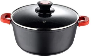 Фото: Каструля Bergner Chroma 2.2L (BG-30114-BK) № 5 | KTC