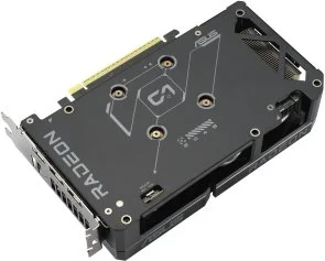 Фото: Відеокарта ASUS Dual Radeon RX 9060 8GB GDDR6 (DUAL-RX9060-8G) № 2 | KTC