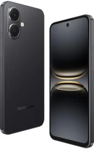 Фото: Смартфон TECNO Spark Go 2 KM4 3/64GB Ink Black (4894947089534) № 4 | KTC