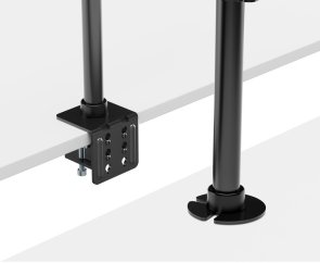 Кронштейн OfficePro MA122B Black
