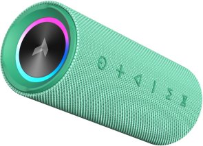 Портативна колонка Pixus Ring Bluetooth Green (4897058531671)