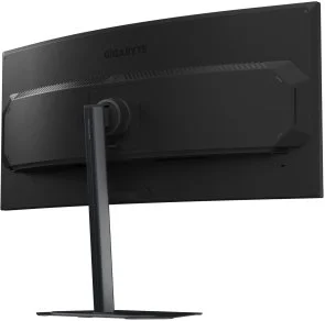 Фото: Монітор Gigabyte GS34WQCA Gaming Monitor - 34" VA / 3440x1440 / 120 Гц / AMD FreeSync Premium / HAS № 7 | KTC