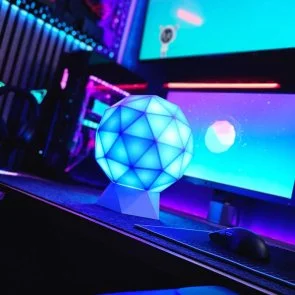 Фото: Смарт-освітлення Novacom GLORB Smart LED № 2 | KTC