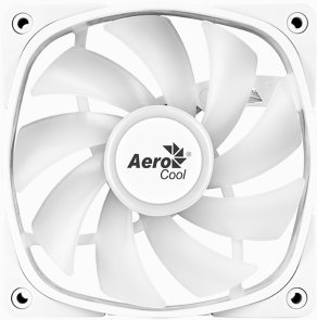 Кулер AeroCool Force X White (ACF3-FM11217.21)