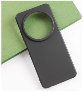 Чохол BeCover for ZTE Blade A75 - Black (712289)