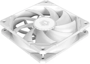 Фото: Кулер ID-COOLING TF-12025-PRO-ARGB TRIO WHITE № 4 | KTC