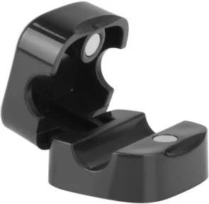 Фото: Органайзер для кабелів OfficePro CM002B Black № 3 | KTC