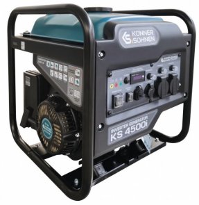 Генератор Könner & Söhnen KS 4500i 4200W (KS4500I)