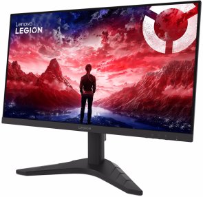 Монітор Lenovo Legion R24s Raven Black (68CBGAC2UA)