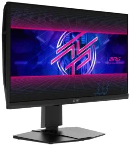 Фото: Монітор MSI MPG 242R X60N - 24.1" TN+Film / 1920×1080 / 600 Гц / AMD FreeSync Premium / Pivot / HAS № 2 | KTC