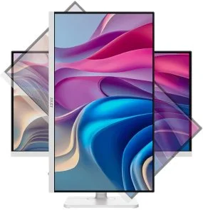 Фото: Монітор MSI MODERN MD272UPHW - 27" IPS / 3840×2160 / 60 Гц / Pivot / HAS № 5 | KTC