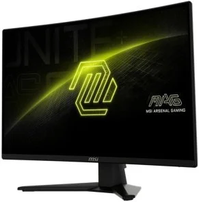 Фото: Монітор MSI MAG 274CQF - 27" VA / 2560×1440 / 180 Гц / Adaptive Sync № 3 | KTC