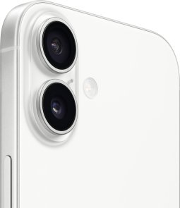 Смартфон Apple iPhone 17 256GB White (MG6K4)