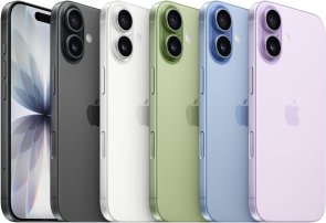 Смартфон Apple iPhone 17 256GB Lavender (MG6M4)