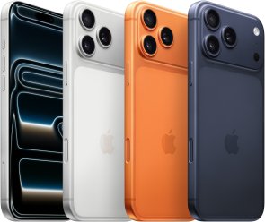 Смартфон Apple iPhone 17 Pro Max 256GB Deep Blue (MFYP4)