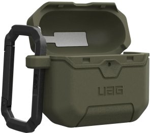 Чохол UAG for Airpods Pro 2024 - Scout Olive Drab (104130117272)