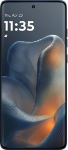 Смартфон Motorola Edge 60 12/256GB Gibraltar Sea (PB7H0031RS)