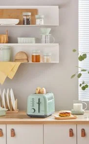 Фото: Тостер BUYDEEM DT620E Cozy Greenish (DT620E-CG/EU) № 11 | KTC