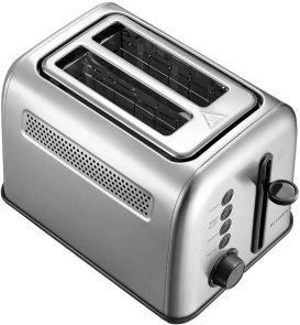 Тостер BUYDEEM DT620E Stainless Steel (DT620E-SS/EU)