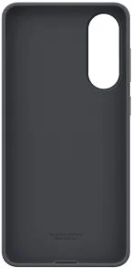 Фото: Чохол Samsung for S25 Edge S937 - Silicone Black (EF-PS937CBEGWW) № 5 | KTC