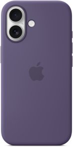 Чохол Apple for iPhone 17 - Silicone Case with MagSafe Purple Fog (MGF04)