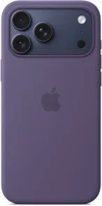 Фото: Чохол Apple for iPhone 17 Pro Max - Silicone Case with MagSafe Purple Fog (MGFN4) № 2 | KTC