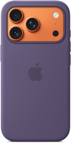Чохол Apple for iPhone 17 Pro - Silicone Case with MagSafe Purple Fog (MGFG4)