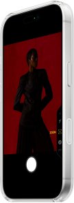 Чохол Apple for iPhone 17 Pro - Clear Case with MagSafe (MGFT4)
