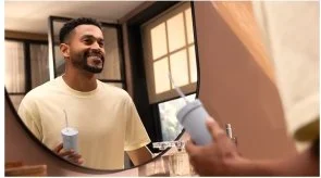 Фото: Іригатор Philips Sonicare Compact Flosser 1000 (HX3333/24) № 5 | KTC