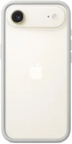 Фото: Чохол Apple for iPhone Air - Bumper Light Gray (MH014) № 4 | KTC