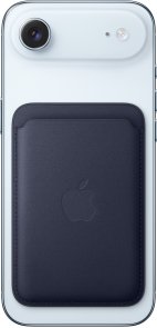 Чохол Apple for iPhone - FineWoven Wallet with MagSafe Navy (MGH94)