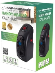 Тепловентилятор Esperanza Handy Heater Kalahar (EHH007)