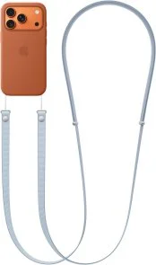 Фото: Ремінець для смартфону Apple Crossbody Strap Light Blue (MGGH4) № 2 | KTC