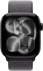Фото: Ремінець Apple for Apple Watch 42mm - Sport Loop Dark Gray (MFFG4) № 2 | KTC