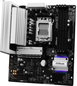 Материнська плата AsRock A620AM PRO RS