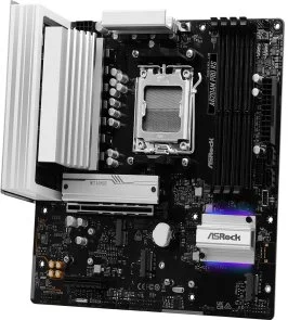 Фото: Материнська плата AsRock A620AM PRO RS № 3 | KTC