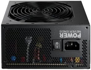 Фото: Блок живлення FSP 750W Hydro K Pro ATX3.1 (HD2-750 Gen5) № 5 | KTC