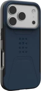 Фото: Чохол UAG for Apple iPhone 17 Pro - Civilian MagSafe Mallard (114545115555) № 4 | KTC